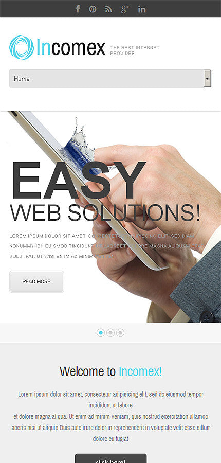 WordPress Themes - GoWebBaby.Com