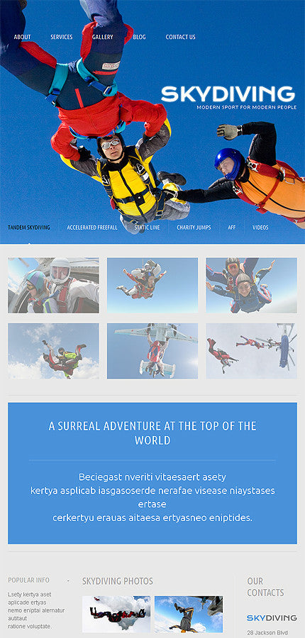 WordPress Themes - GoWebBaby.Com