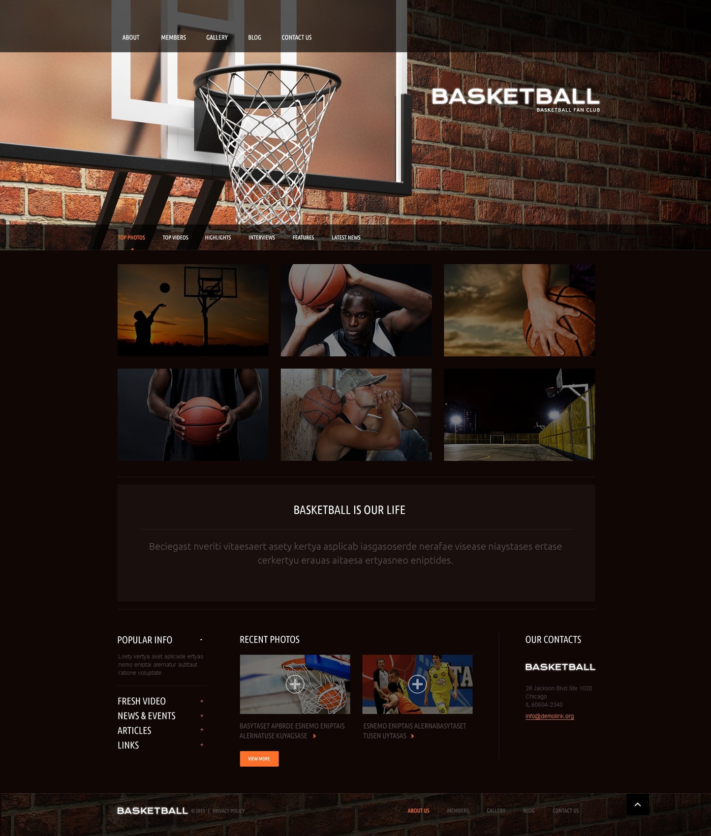 WordPress Themes - GoWebBaby.Com