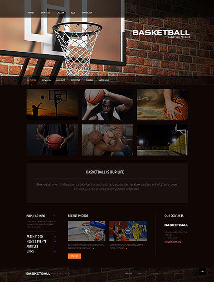 WordPress Themes - GoWebBaby.Com