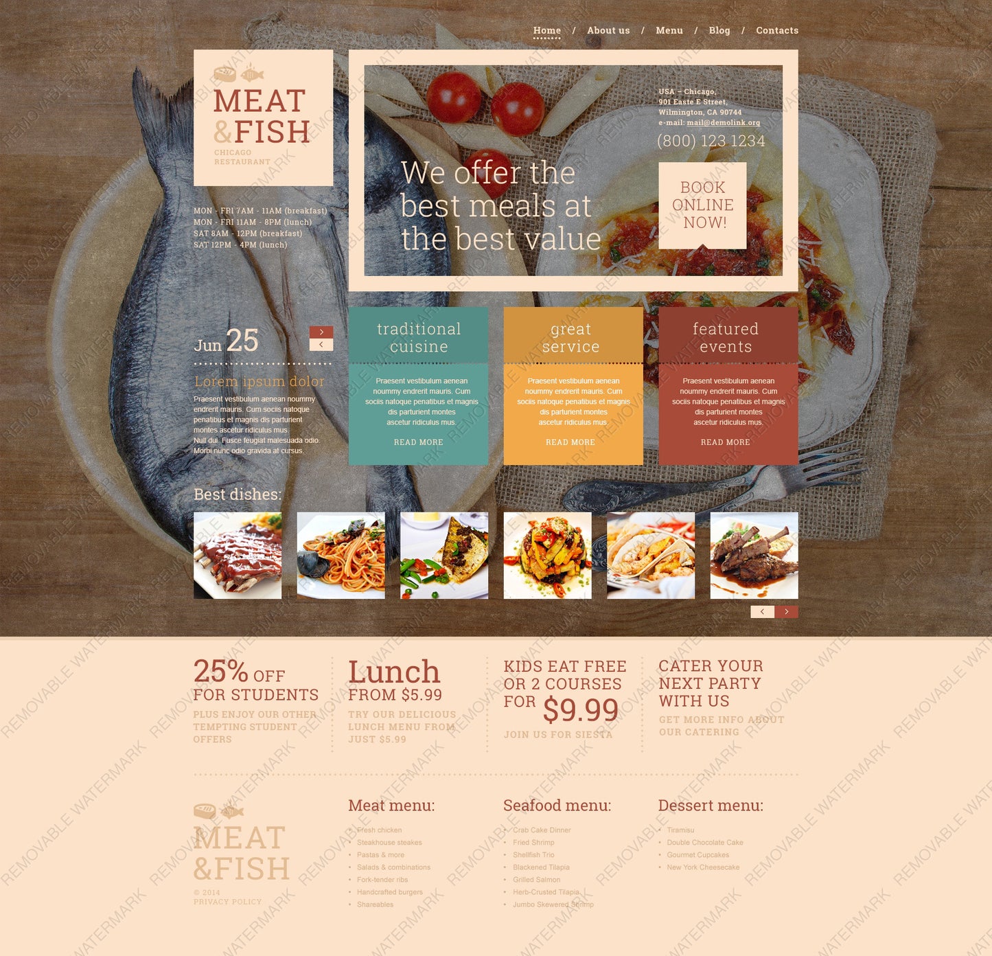 WordPress Themes - GoWebBaby.Com