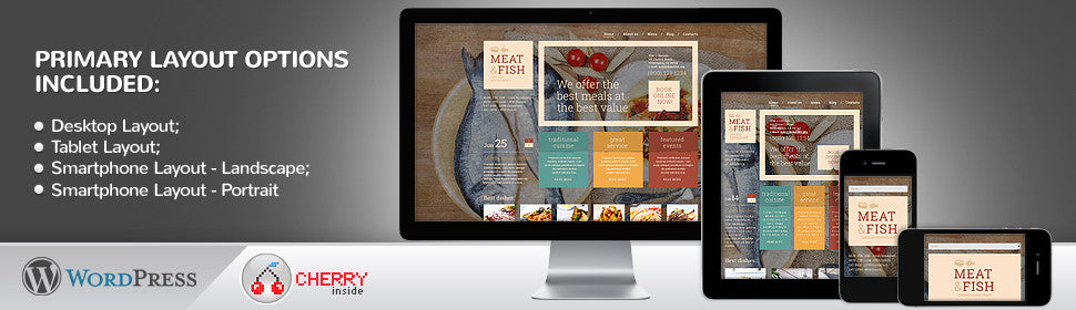 WordPress Themes - GoWebBaby.Com