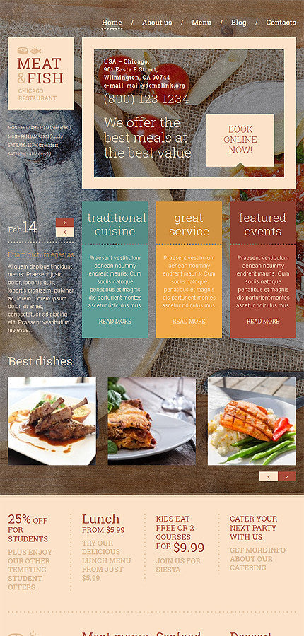 WordPress Themes - GoWebBaby.Com