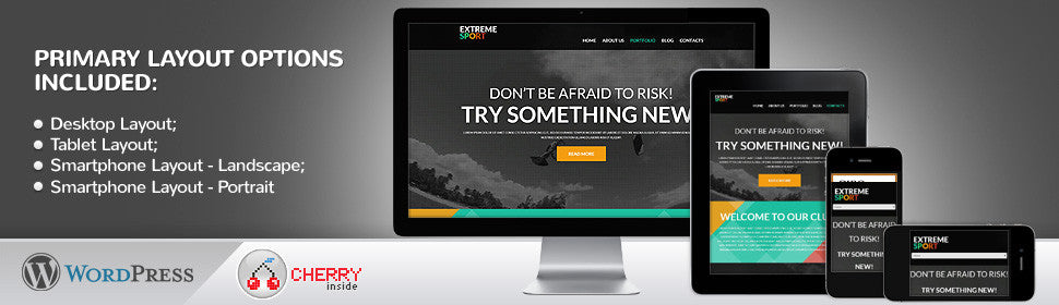 WordPress Themes - GoWebBaby.Com