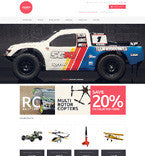 Magento Themes - GoWebBaby.Com