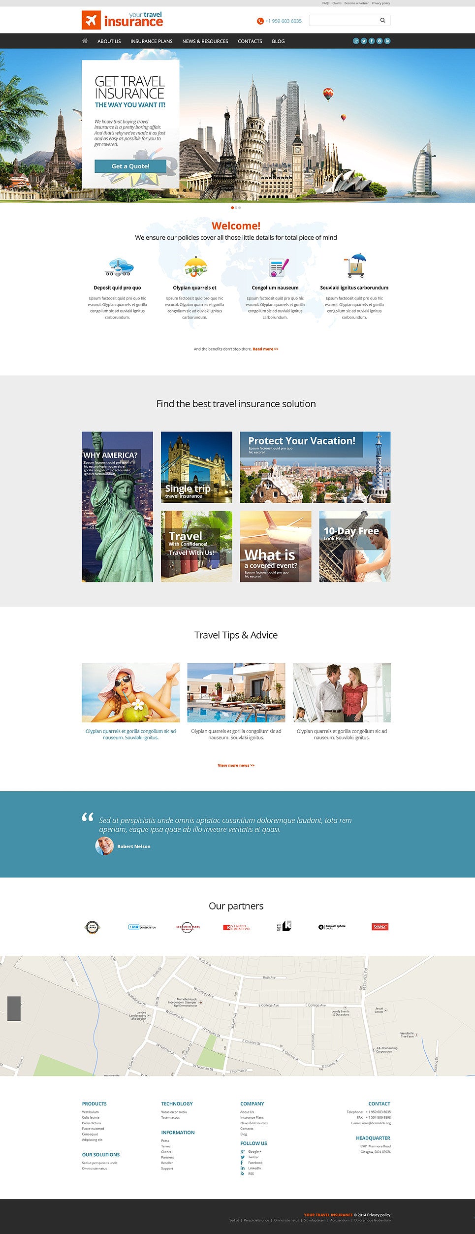 WordPress Themes - GoWebBaby.Com