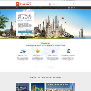 WordPress Themes - GoWebBaby.Com