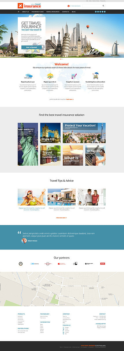 WordPress Themes - GoWebBaby.Com