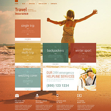 WordPress Themes - GoWebBaby.Com