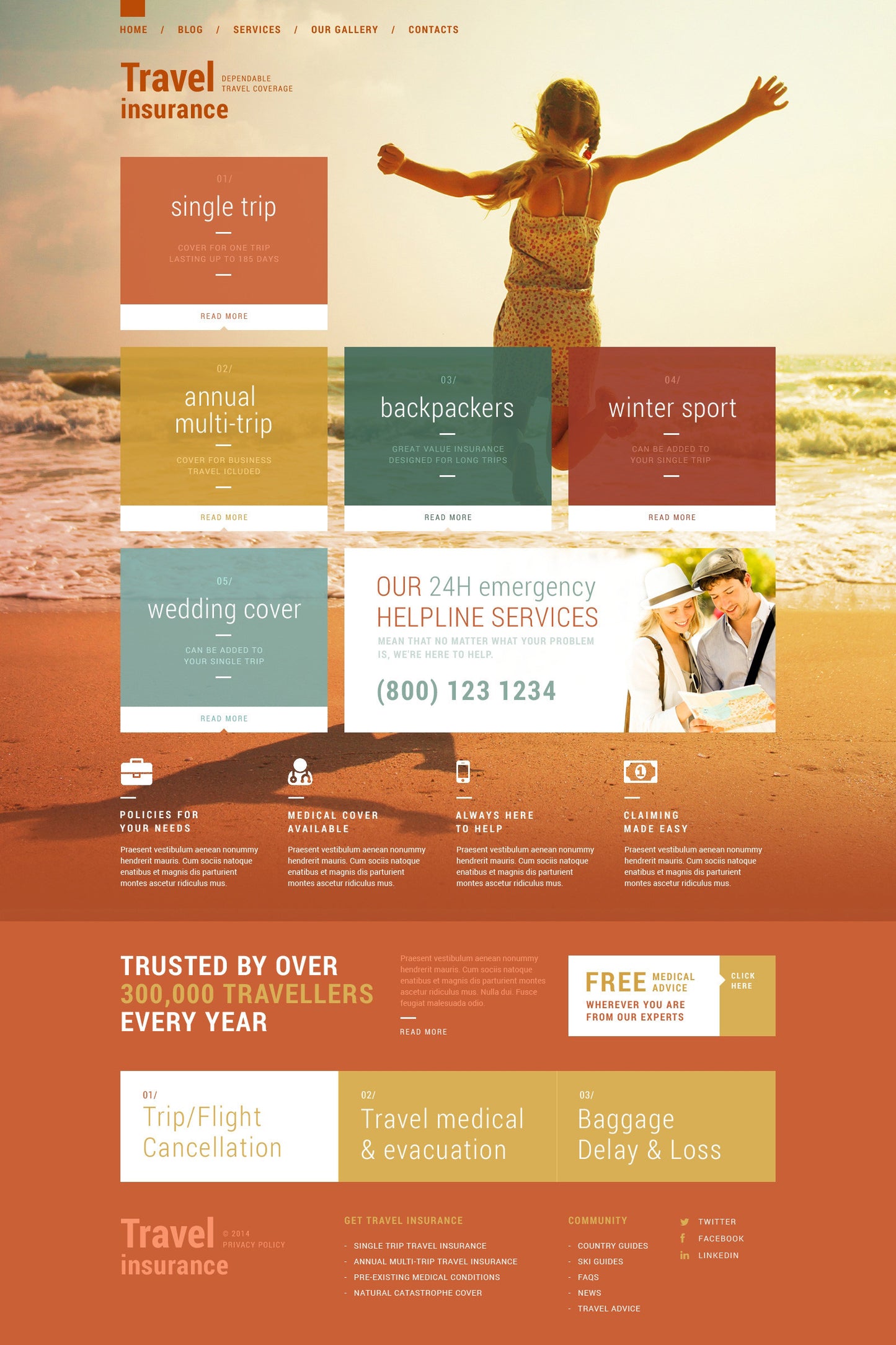 WordPress Themes - GoWebBaby.Com