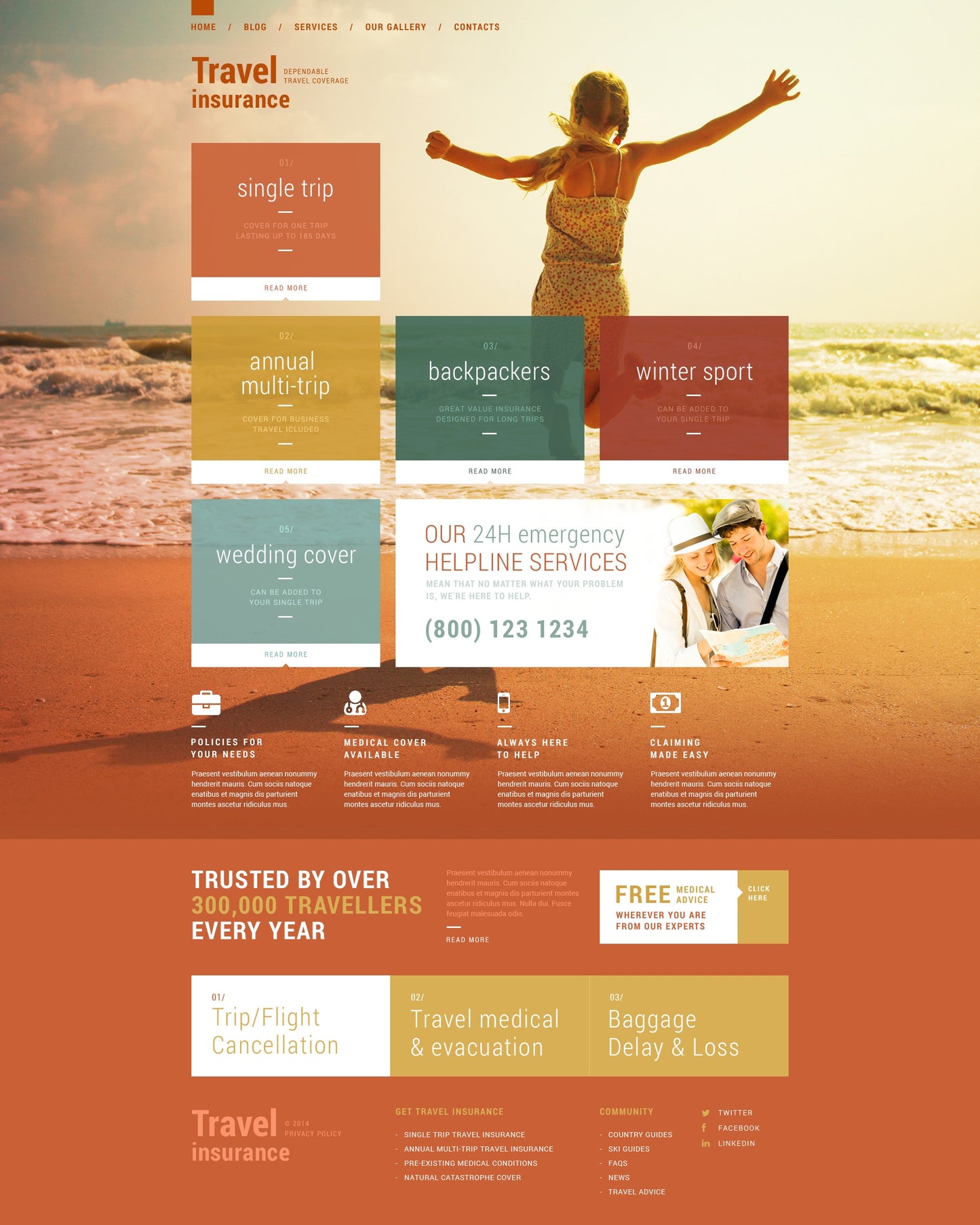 WordPress Themes - GoWebBaby.Com
