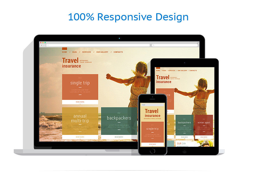 WordPress Themes - GoWebBaby.Com