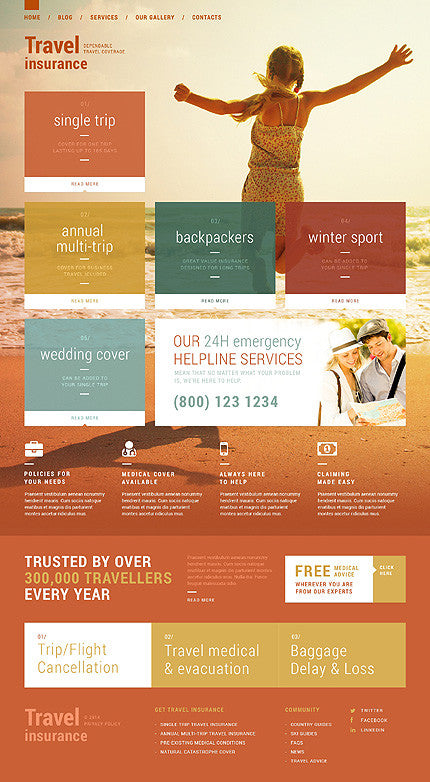 WordPress Themes - GoWebBaby.Com