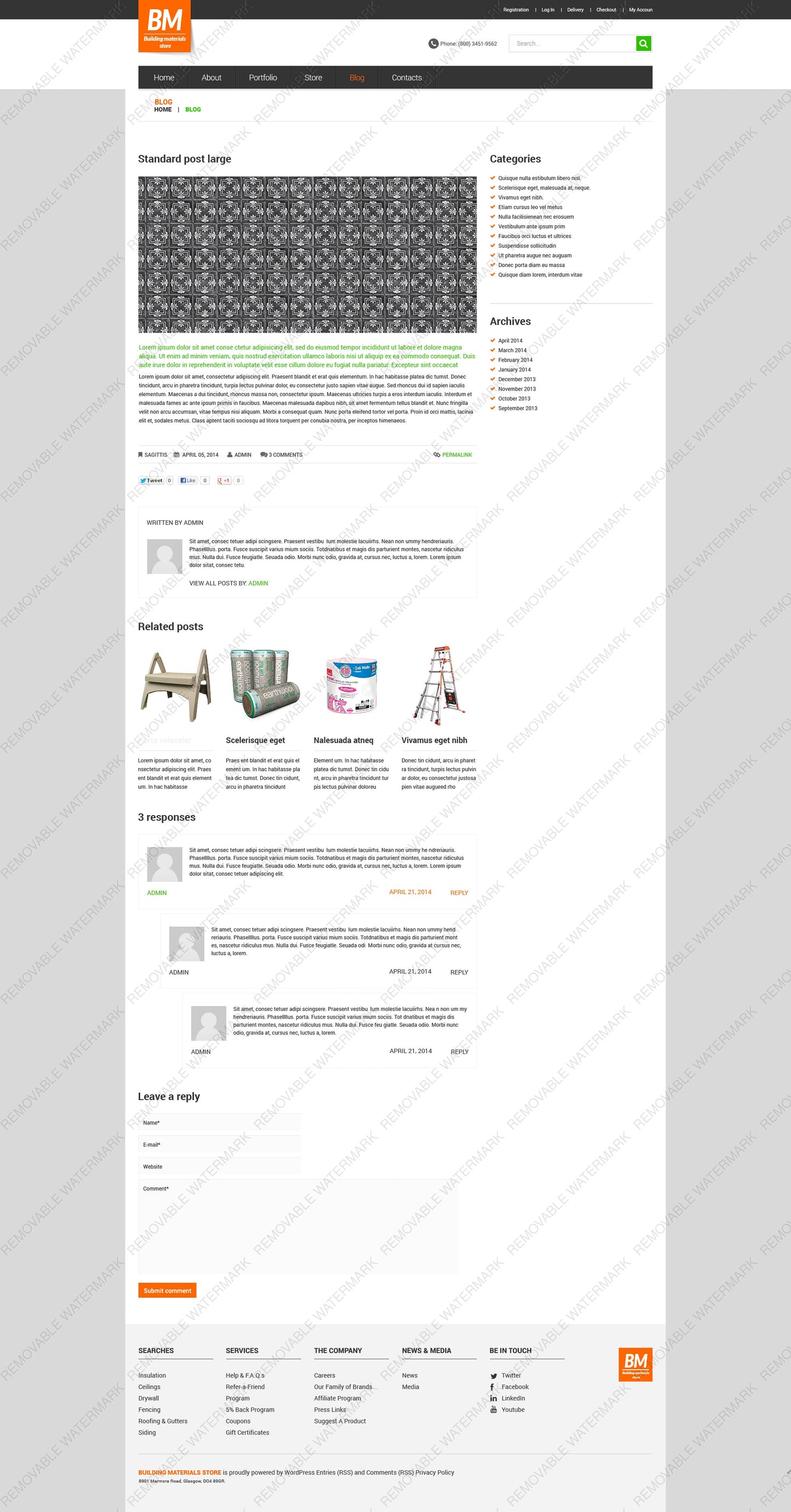 WooCommerce Themes - GoWebBaby.Com
