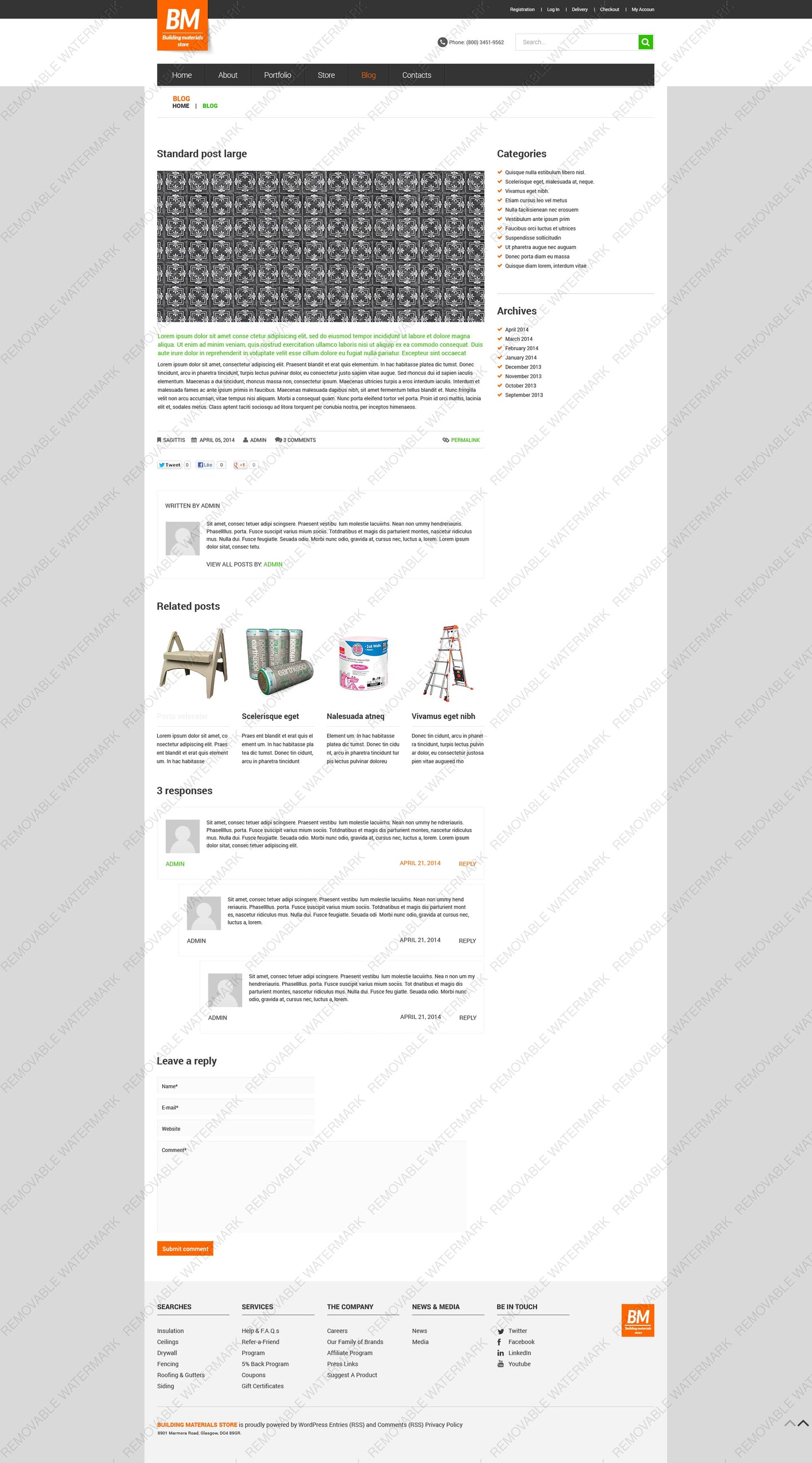WooCommerce Themes - GoWebBaby.Com
