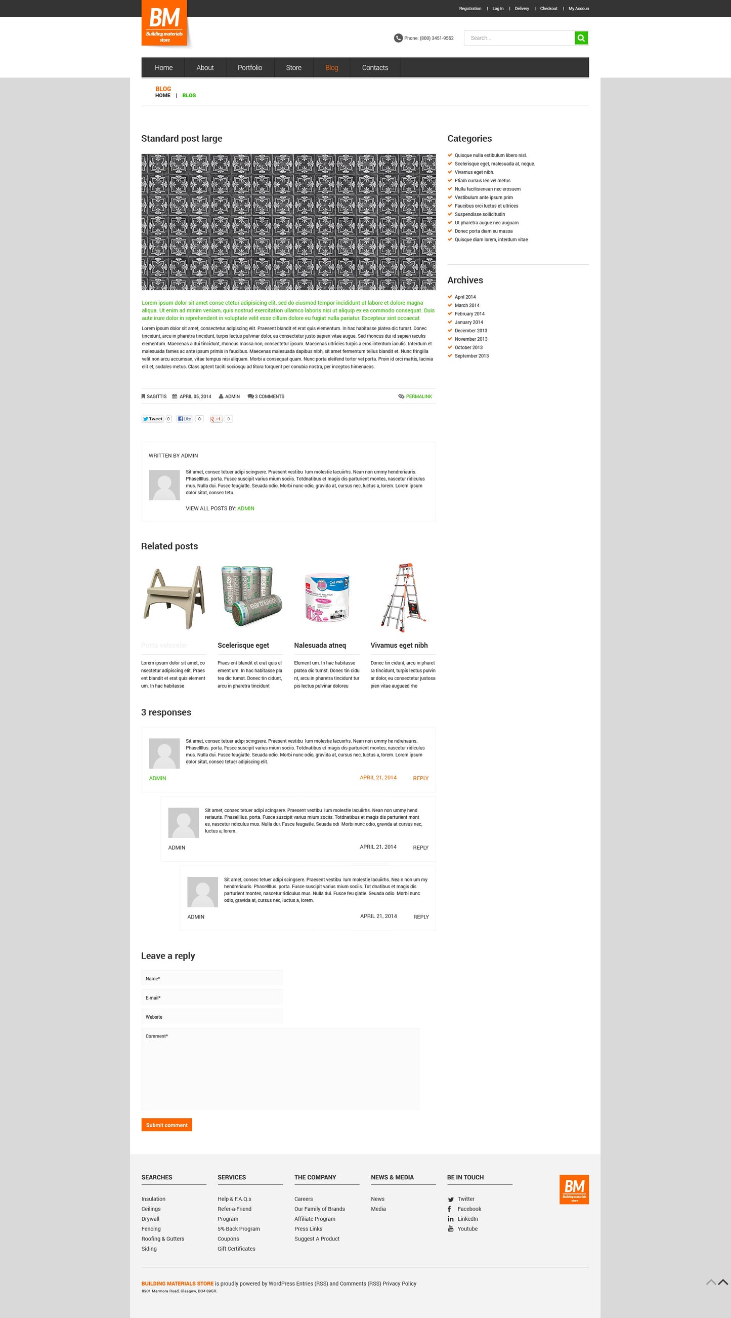 WooCommerce Themes - GoWebBaby.Com