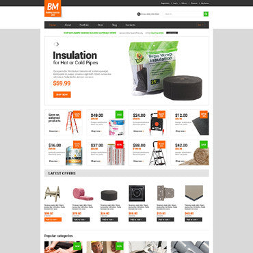 WooCommerce Themes - GoWebBaby.Com