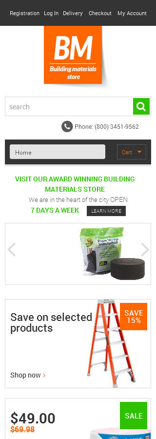 WooCommerce Themes - GoWebBaby.Com