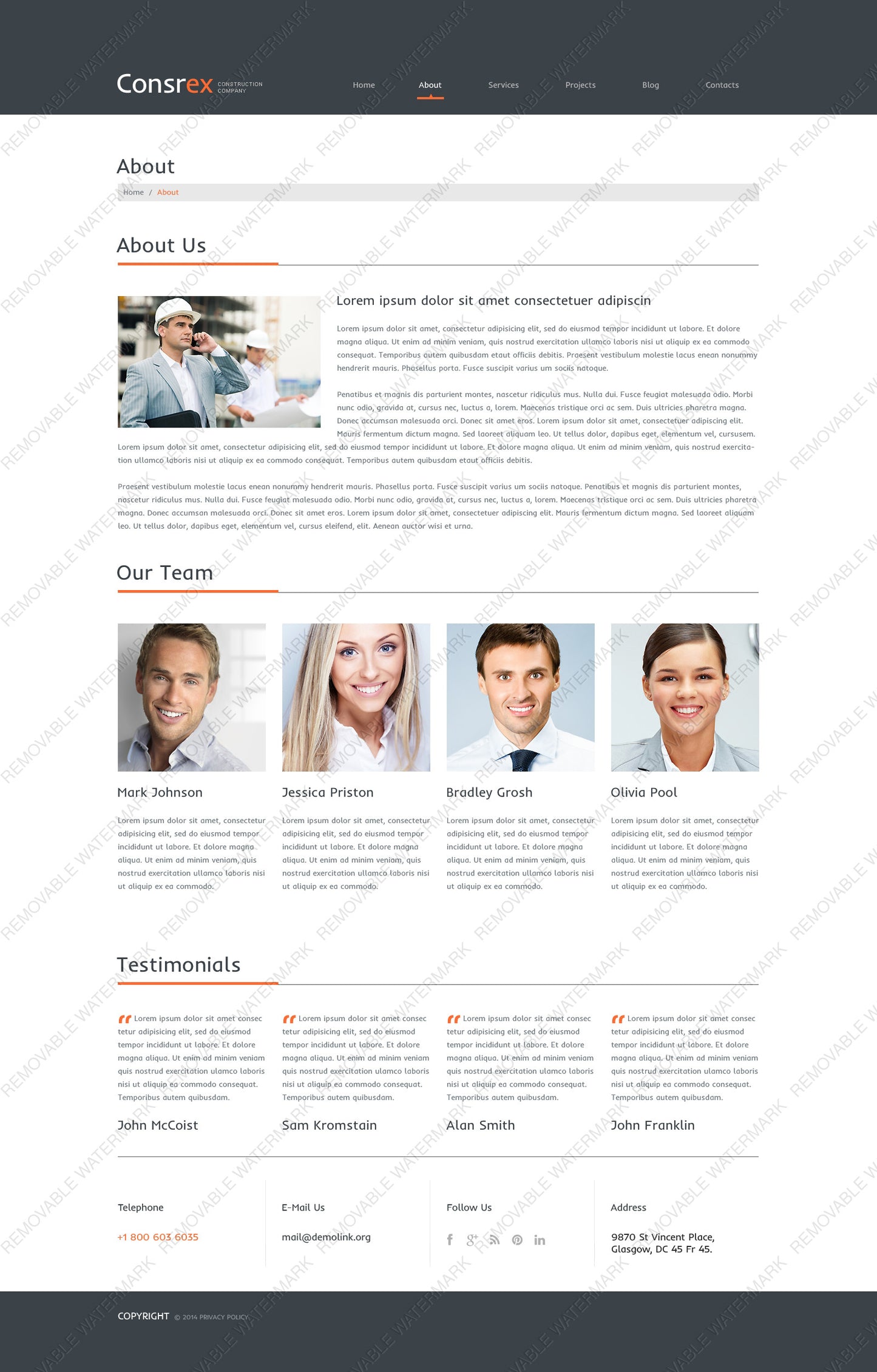 WordPress Themes - GoWebBaby.Com