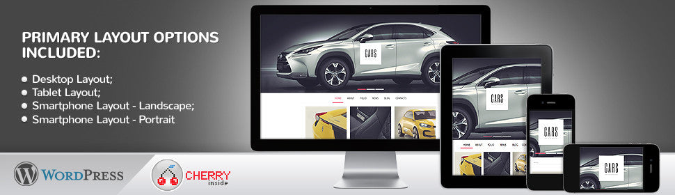 WordPress Themes - GoWebBaby.Com