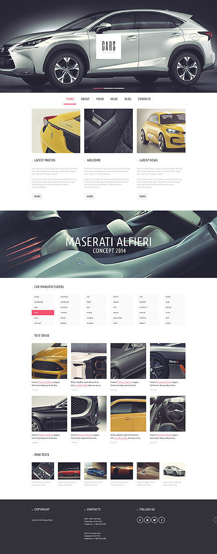 WordPress Themes - GoWebBaby.Com