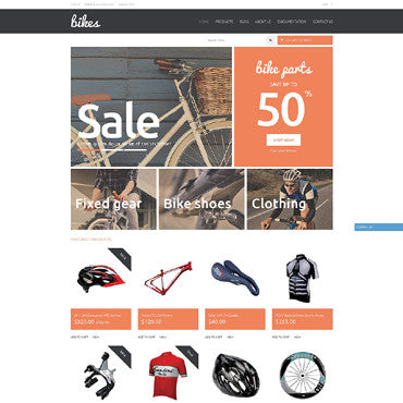 Shopify Themes - GoWebBaby.Com