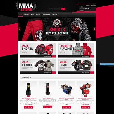 Shopify Themes - GoWebBaby.Com
