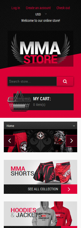 Shopify Themes - GoWebBaby.Com