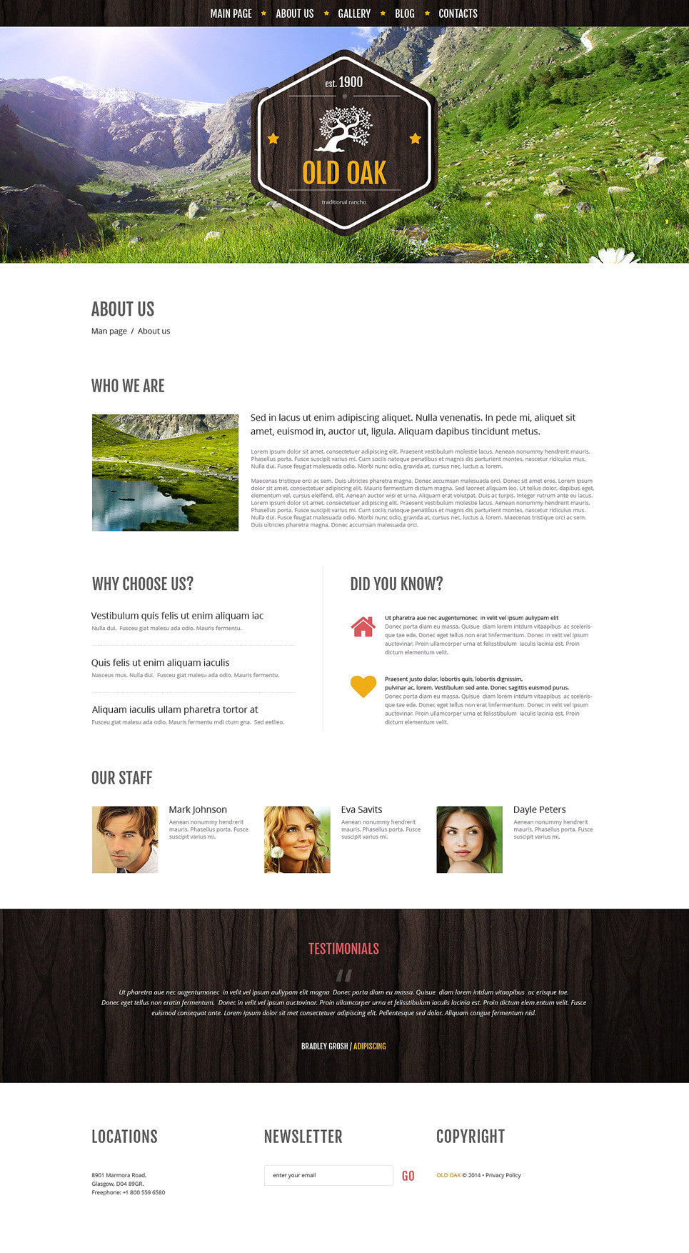 WordPress Themes - GoWebBaby.Com