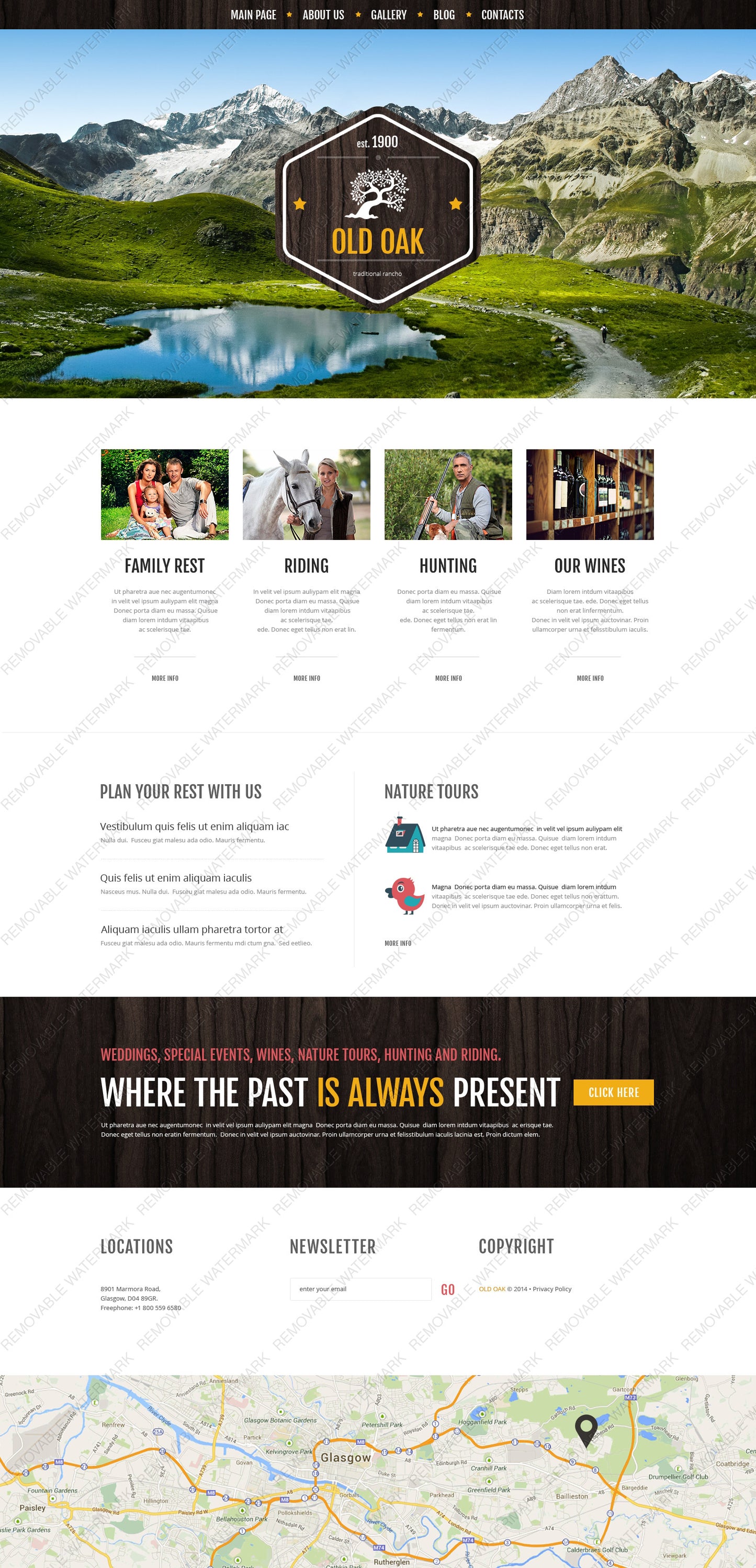 WordPress Themes - GoWebBaby.Com