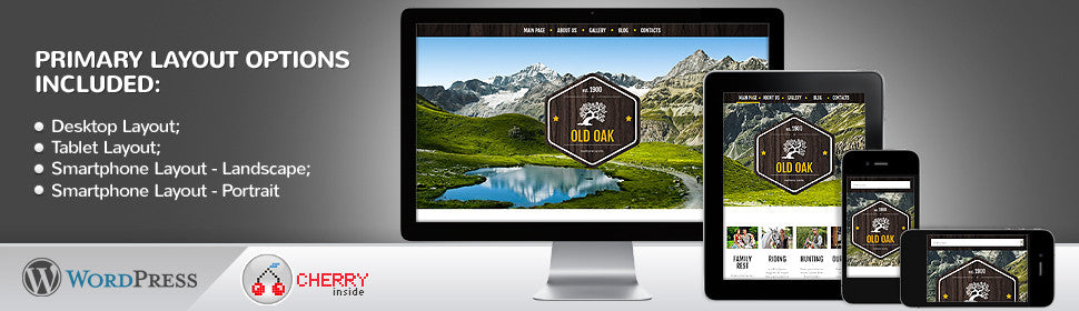 WordPress Themes - GoWebBaby.Com