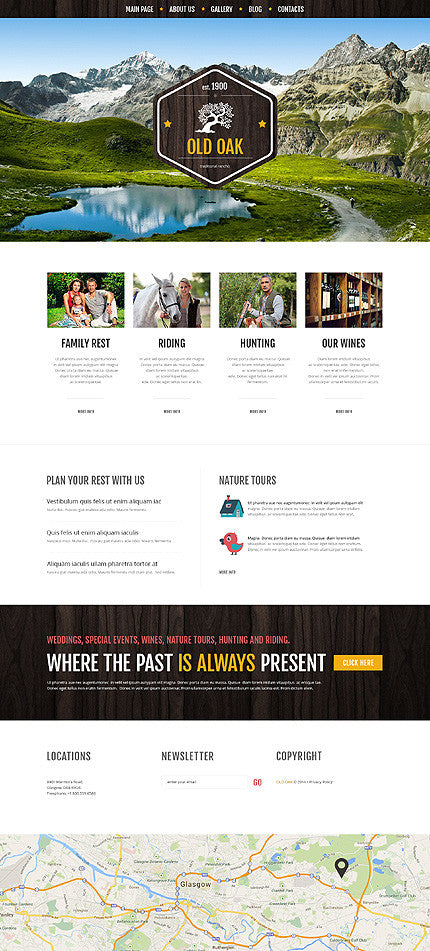WordPress Themes - GoWebBaby.Com