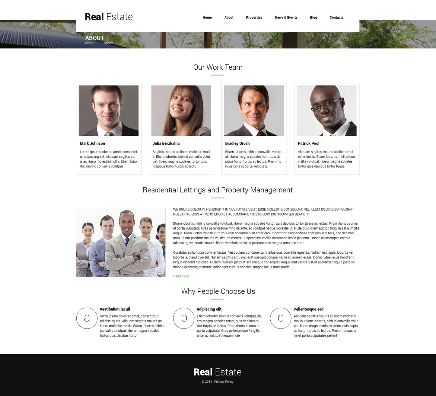 WordPress Themes - GoWebBaby.Com