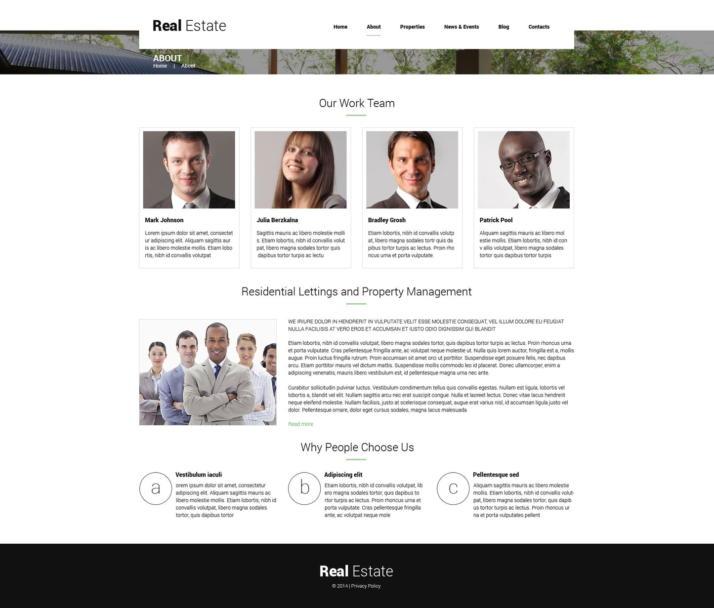 WordPress Themes - GoWebBaby.Com