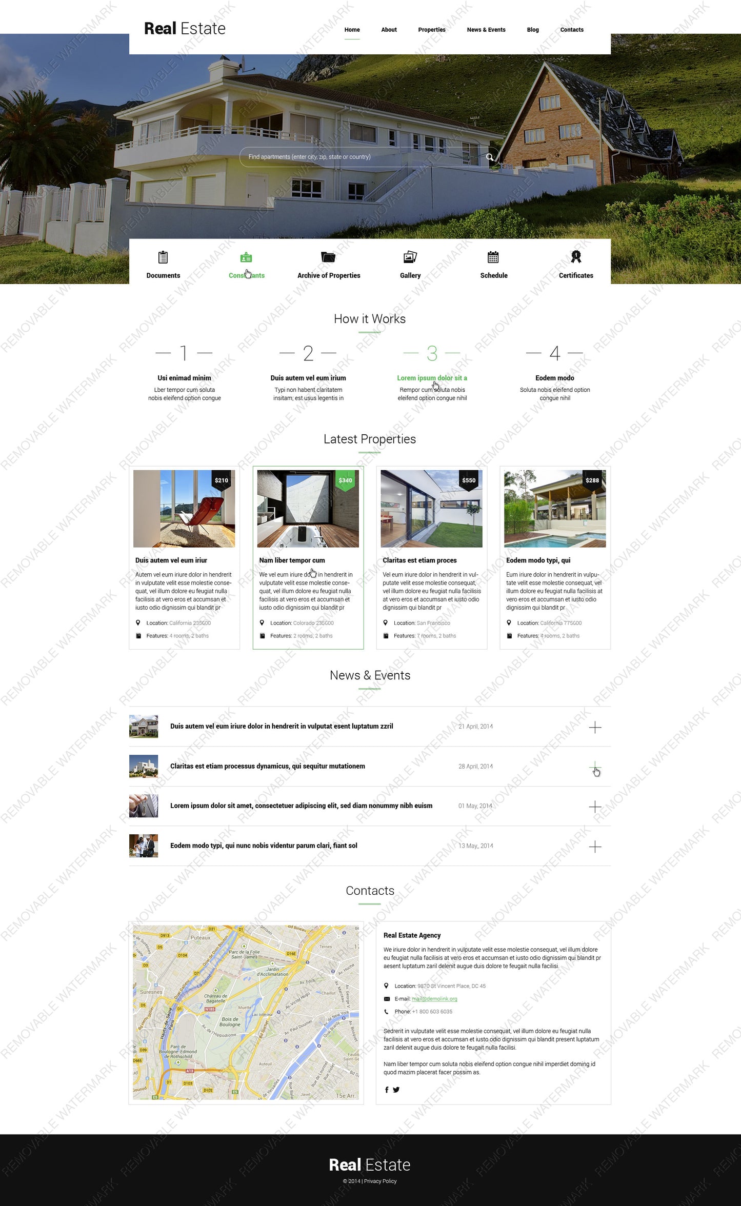 WordPress Themes - GoWebBaby.Com