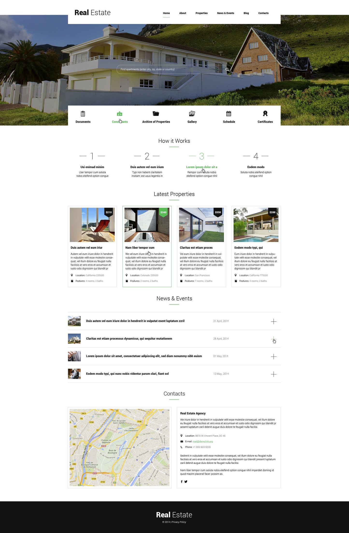 WordPress Themes - GoWebBaby.Com