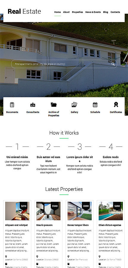 WordPress Themes - GoWebBaby.Com