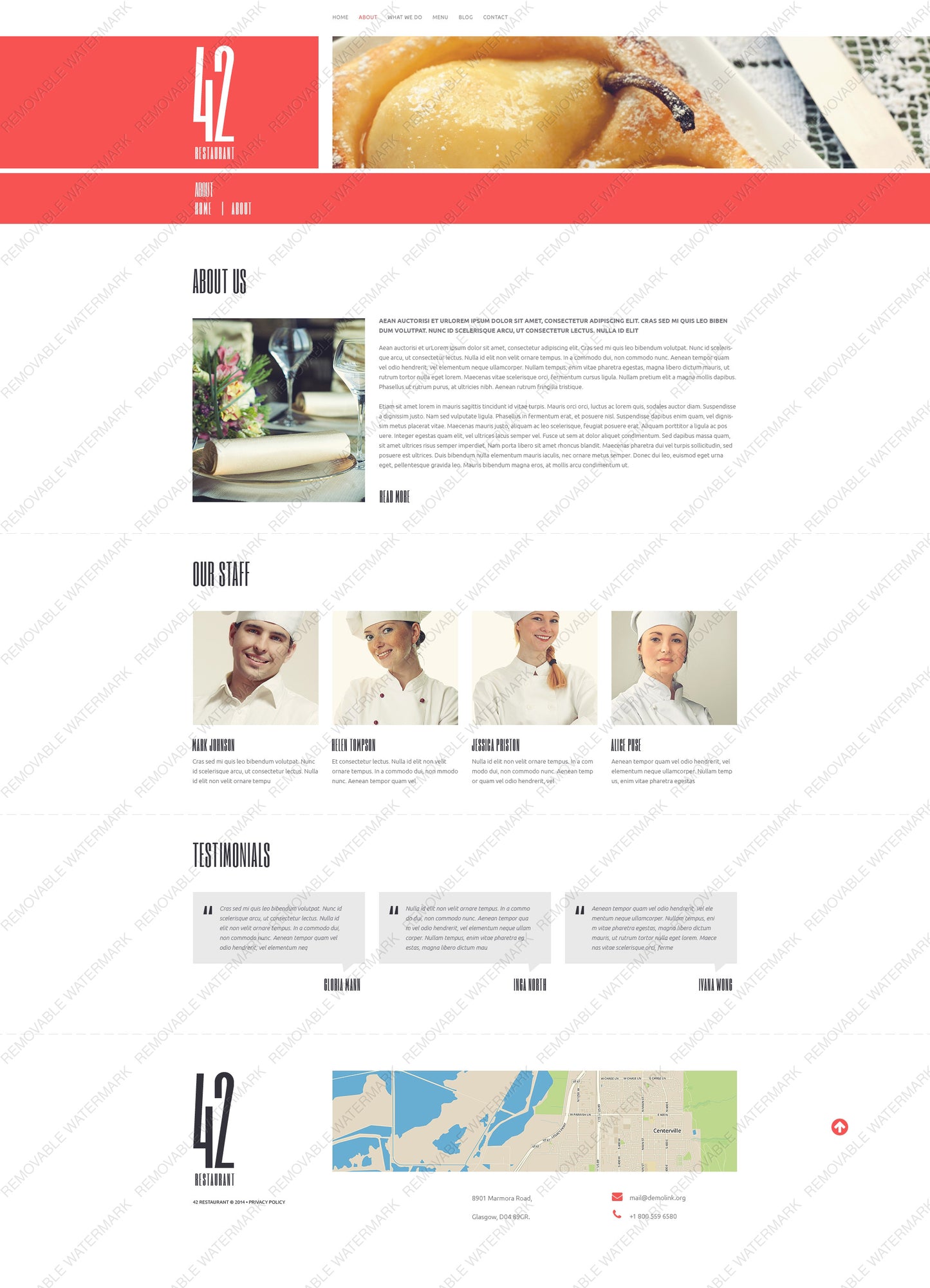 WordPress Themes - GoWebBaby.Com