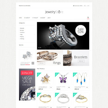 Magento Themes - GoWebBaby.Com