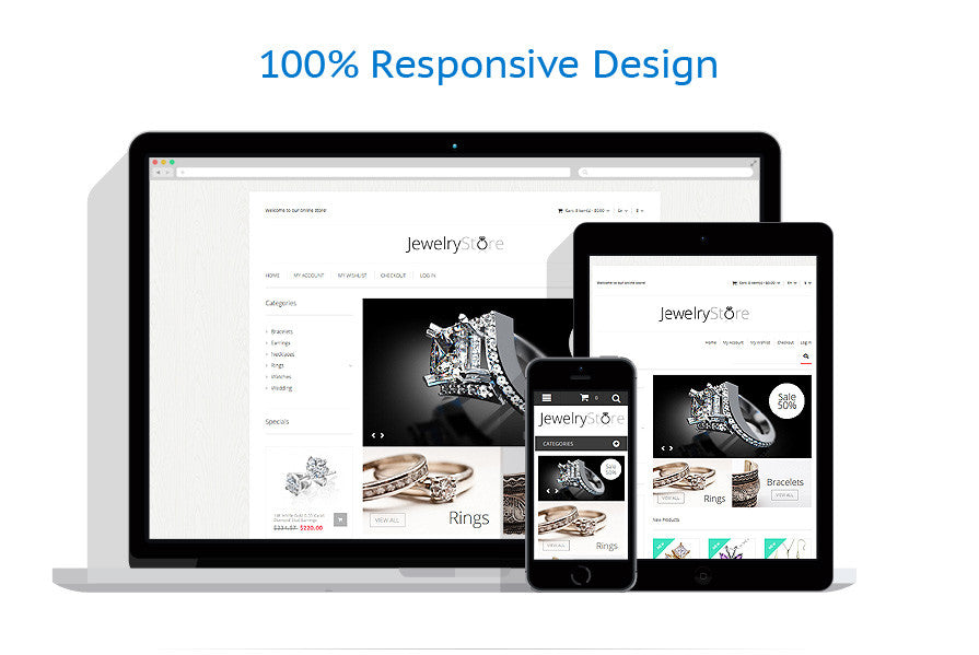 Magento Themes - GoWebBaby.Com