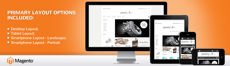 Magento Themes - GoWebBaby.Com