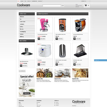 Shopify Themes - GoWebBaby.Com