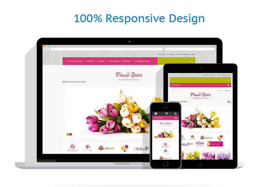 Magento Themes - GoWebBaby.Com
