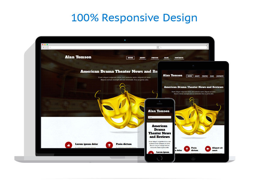 WordPress Themes - GoWebBaby.Com