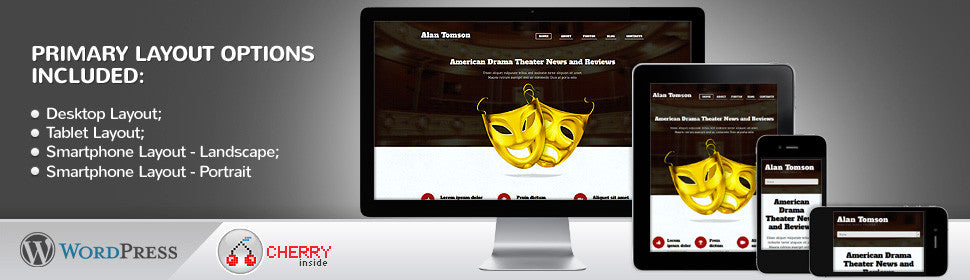 WordPress Themes - GoWebBaby.Com