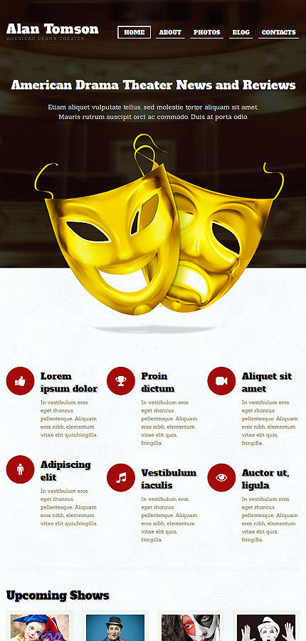 WordPress Themes - GoWebBaby.Com
