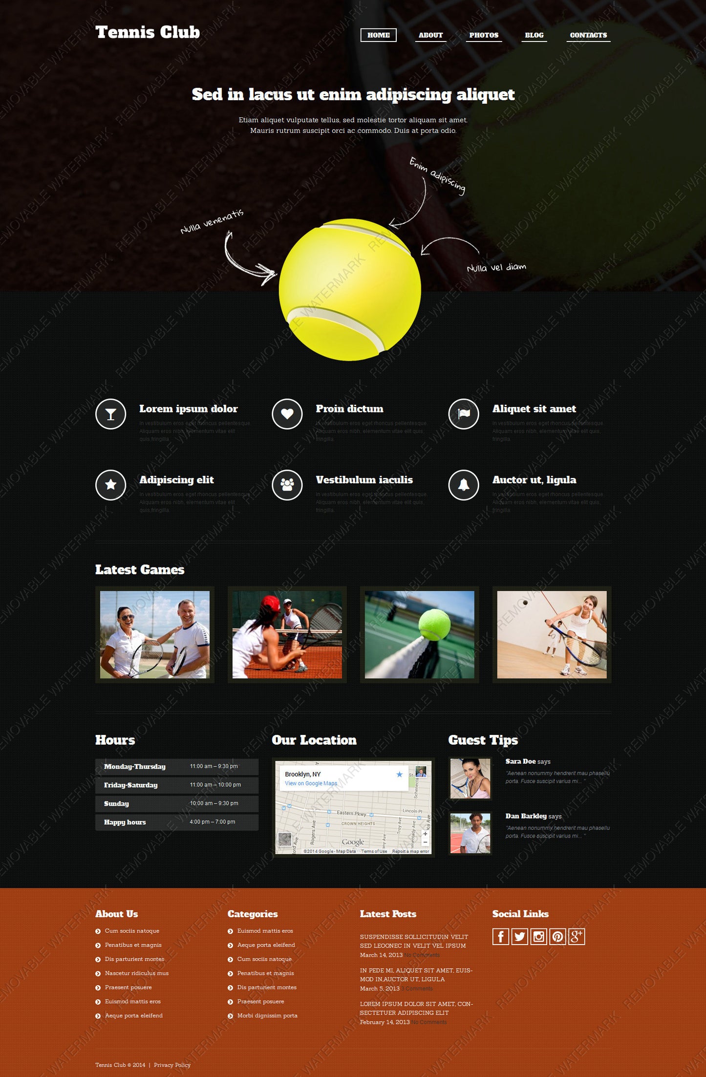 WordPress Themes - GoWebBaby.Com