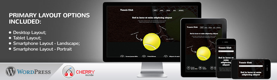 WordPress Themes - GoWebBaby.Com
