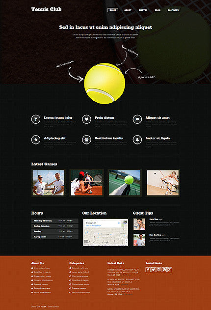 WordPress Themes - GoWebBaby.Com