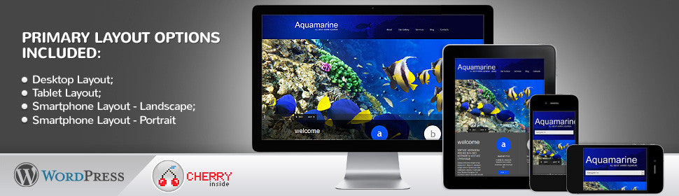 WordPress Themes - GoWebBaby.Com